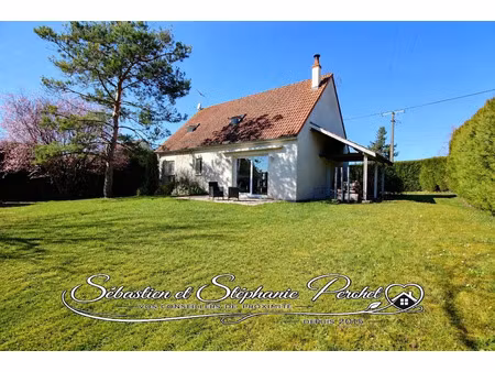 vente maison 5 pièces 116 m² à sougy (45410)  224 000 €