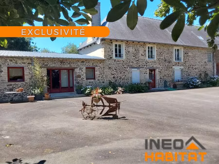 achat maison 7 pièces 180m²