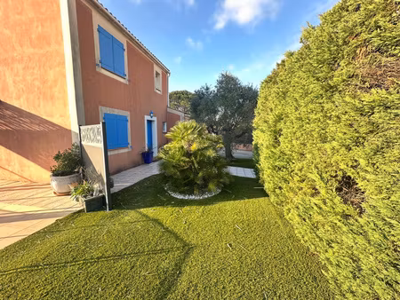 villa 3 chambres- piscine