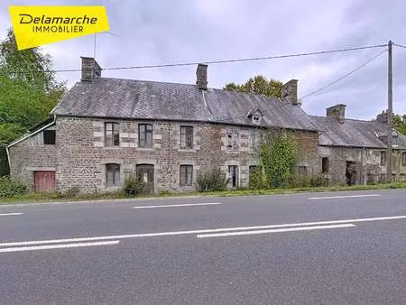 vente maison à champrepus (50800) : à vendre / 313m² champrepus