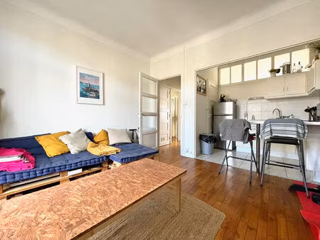 location appartement 2 pièces 46m² brest 29200