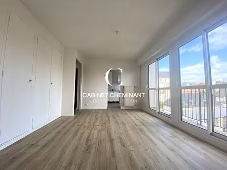 location appartement 2 pièces 37m²