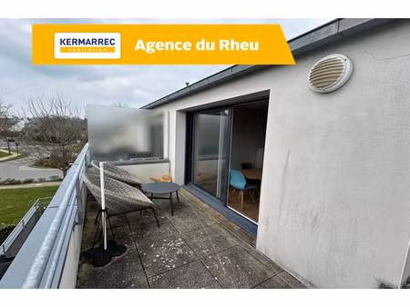 location appartement 2 pièces 46m²