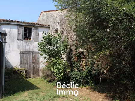 vente maison 2 pièces 110 m² geay (17250)