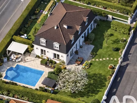maison traditionnelle à toussieu (69780)