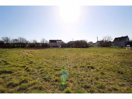 achat terrain 787m²