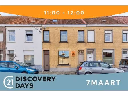 huis te koop in avelgem met 3 slaapkamers