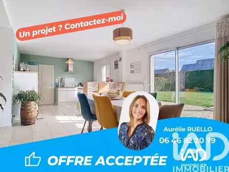 maison traditionnelle à la membrolle-sur-choisille (37390)