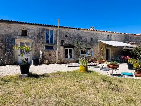 vente maison 4 pièces 200 m² moëze (17780)