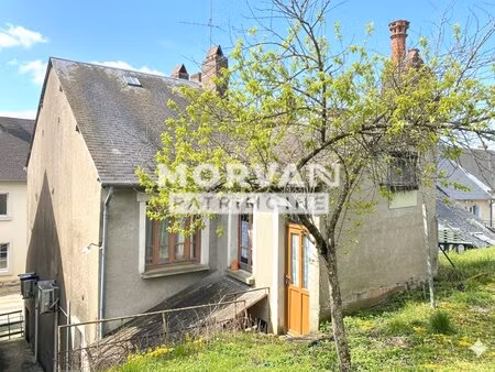 achat maison 6 pièces 102m² moulins engilbert 58290
