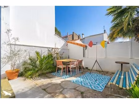 vente maison 4 pièces 72 m² royan (17200)