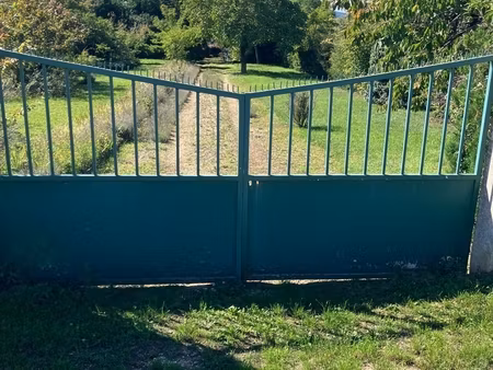 achat terrain 1 108m² vinneuf 89140