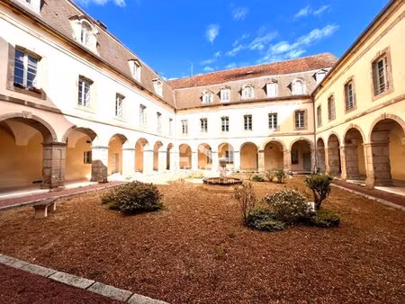 achat appartement 2 pièces 44m² autun 71400