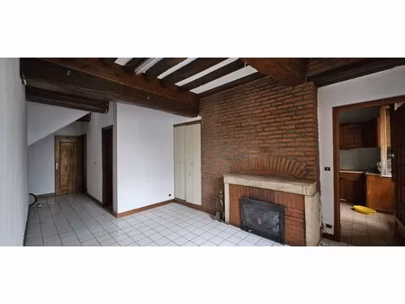 achat appartement 3 pièces 51m² st jean de losne 21170