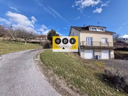 vente maison 7 pièces 150 m² à arbois (39600)  242 000 €