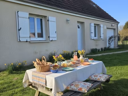 vente maison traditionnelle 6 pièces