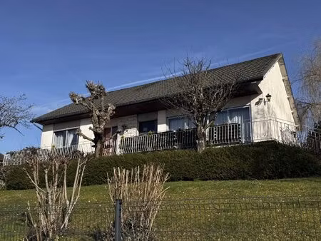 arcisses  sur les hauteurs de margon