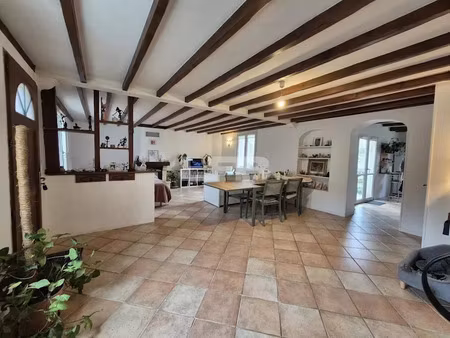 vente maison 4 pièces 86 m² à mortefontaine (60128)  239 900 €