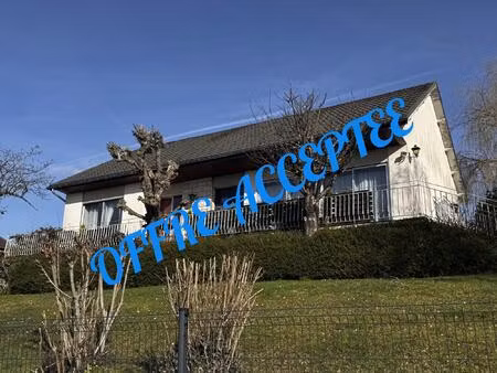 arcisses  sur les hauteurs de margon