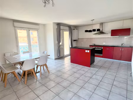 appartement t3 avec terrasse