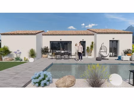 vente maison neuve 4 pièces 90 m² à les granges-gontardes (26290)  250 000 €