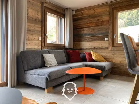 appartement t3 à vendre en hypercentre des gets