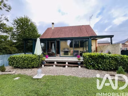 maison à éterpigny (80200)