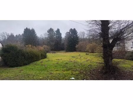 achat terrain 5 260m² evette salbert 90350