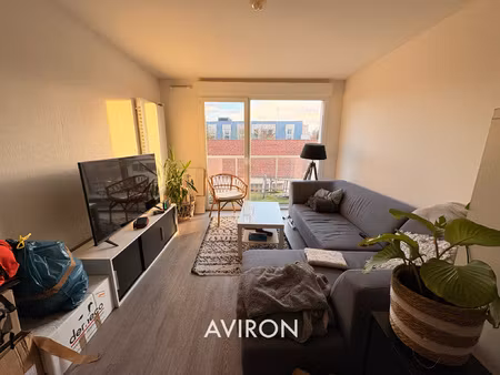appartement t3 - a proximite de la gare