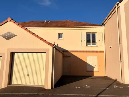 maison recente - chartres