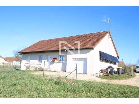 achat maison 4 pièces 92m² st martin du mont 71580