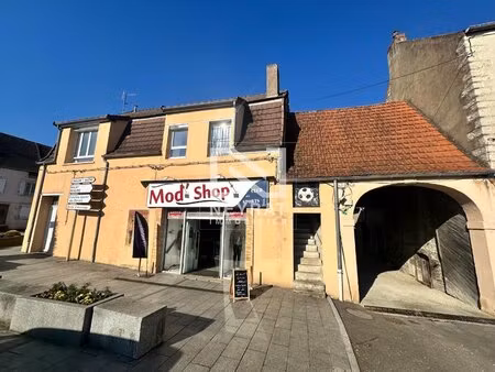 achat immeuble 235m² chagny 71150