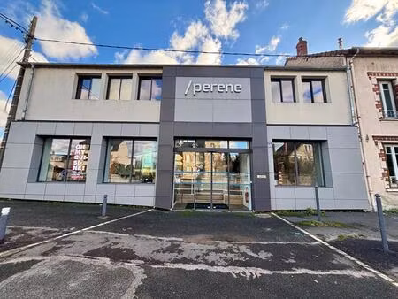 achat immeuble 580m² nevers 58000