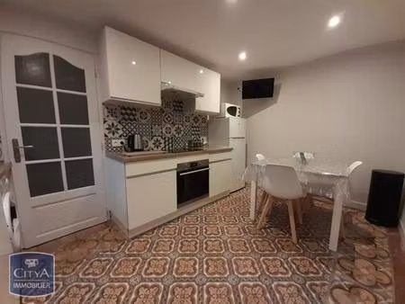 location appartement 2 pièces 28m² dijon 21000