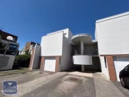 location appartement 3 pièces 63m² dijon 21000