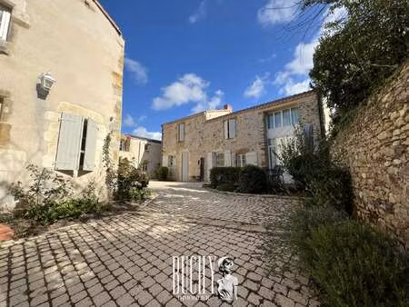 maison de luxe à vendre à talmont-saint-hilaire : 1 085 000 €