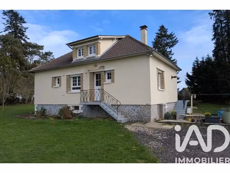 maison à bourneville (27500)