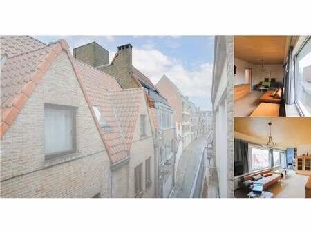 appartement à vendre à zwijnstraat 1 bruges (rbv38562)
