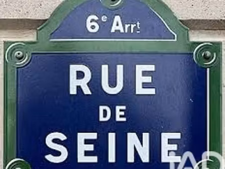 maison de ville à paris (75006)