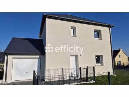 vente maison à sommervieu (14400) : à vendre / 90m² sommervieu