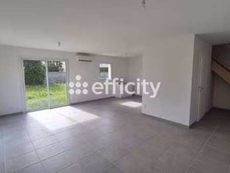 vente maison à sommervieu (14400) : à vendre / 90m² sommervieu