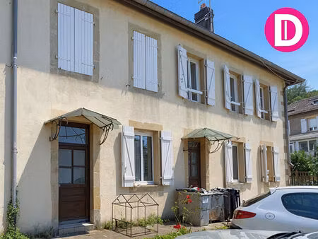 achat appartement 2 pièces 38m²