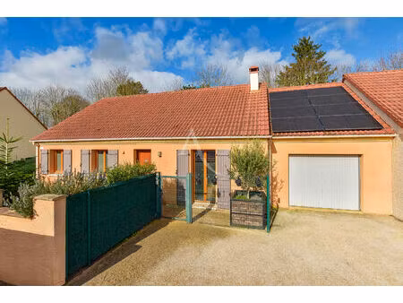 vente maison  88.06m²  guignes