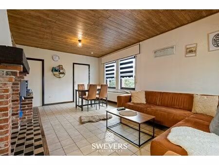 huis te koop in tessenderlo-ham met 3 slaapkamers