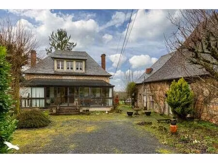 vente maison 4 pièces 110 m² ayen (19310)