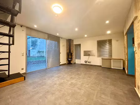 maison cézac 4 pièces