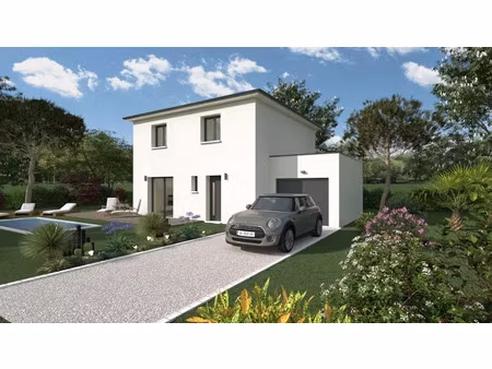 vente maison neuve 5 pièces 99 m² à garrigues-sainte-eulalie (30190)  259 800 €