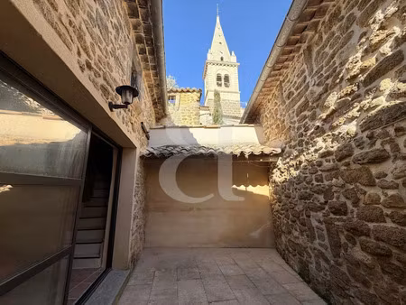 vente maison 6 pièces 152 m² à rochegude (26790)  275 000 €
