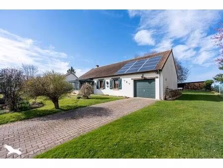 vente maison 4 pièces 89 m² farges-en-septaine (18800)