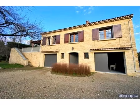 annonce maison à vendre